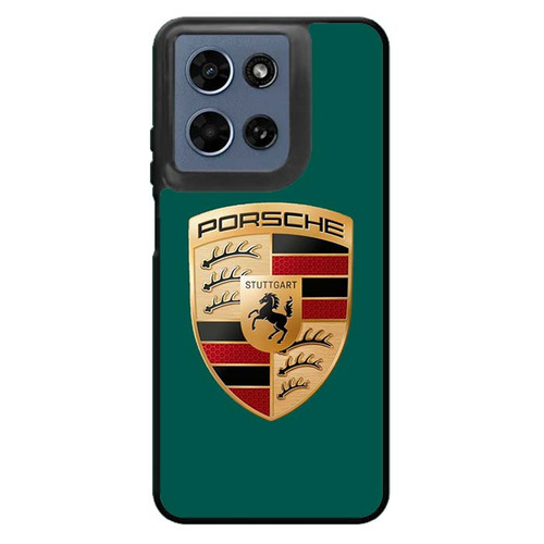 Porsche Irish Green Legacy Motorola Moto G 2026 Case