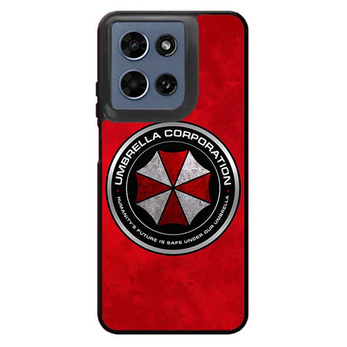 Resident Evil Umbrella Corporation Motorola Moto G 2026 Case