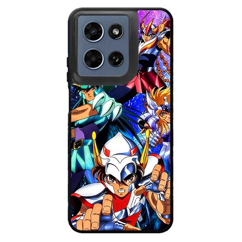 Saint Saiya Anime Motorola Moto G 2026 Case