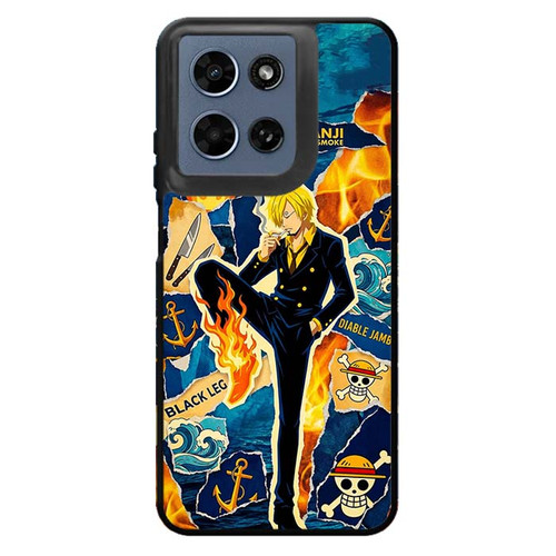 Sanji One Piece Series Motorola Moto G 2026 Case