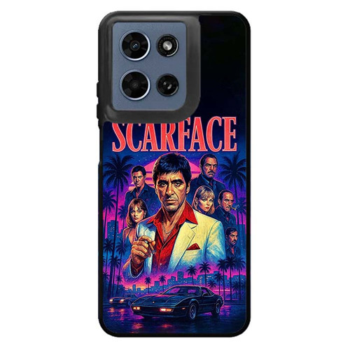 Scarface Motorola Moto G 2026 Case