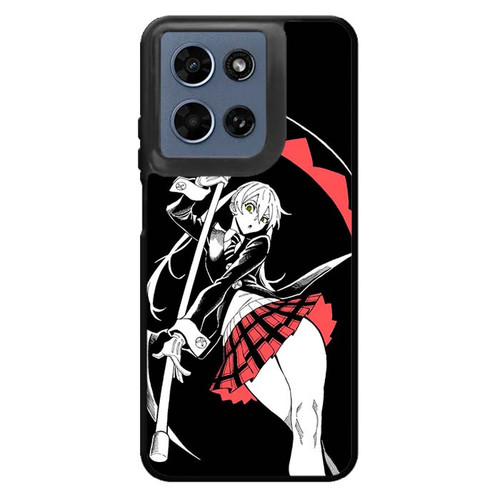 Soul Eater Series Maka Albarn Motorola Moto G 2026 Case