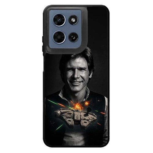 Star Wars Han Solo Motorola Moto G 2026 Case