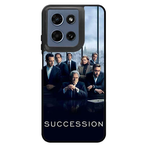 Succession Series 02 Motorola Moto G 2026 Case