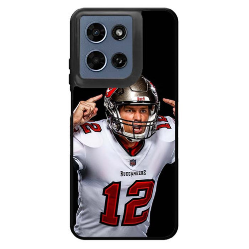 Tom Brady Tampa Bay Buccaneers Motorola Moto G 2026 Case