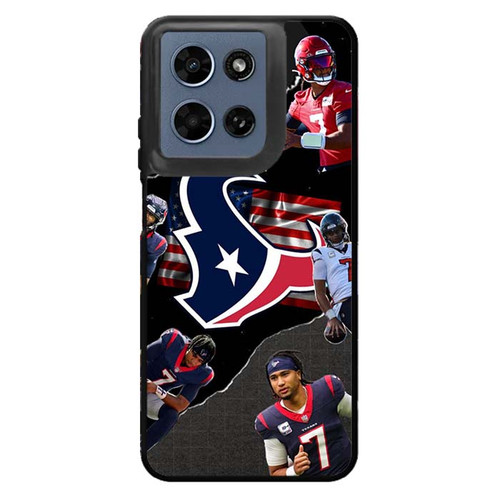 Tank Dell Houston Texans 02 Motorola Moto G 2026 Case