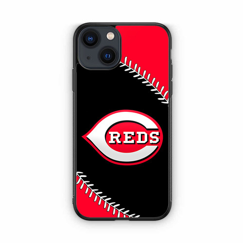 Cincinnati Reds 02 iPhone 13 Case