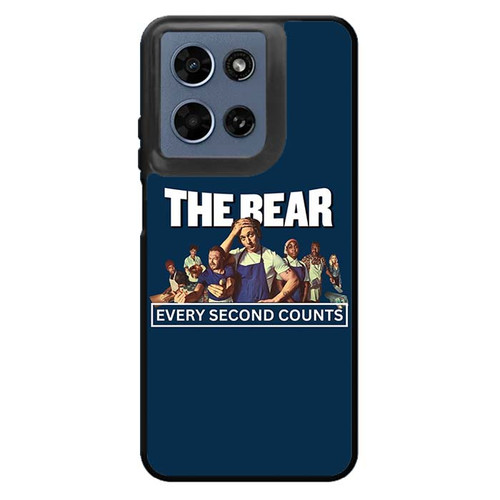 The Bear Every Second Count Motorola Moto G 2026 Case
