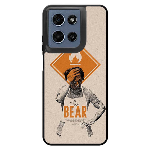 The Bear Series 02 Motorola Moto G 2026 Case