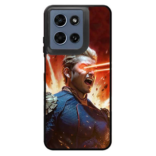 The Boys Homelander Lasser Motorola Moto G 2026 Case