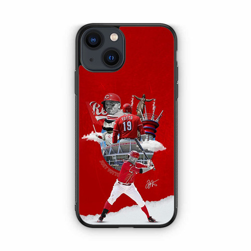 Cincinnati Reds Joey Votto iPhone 13 Case