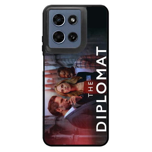 The Diplomat Series 01 Motorola Moto G 2026 Case