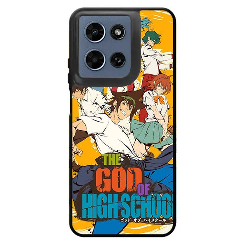 The God of High School Series Motorola Moto G 2026 Case