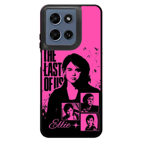 The Last Of Us Ellie Art Motorola Moto G 2026 Case