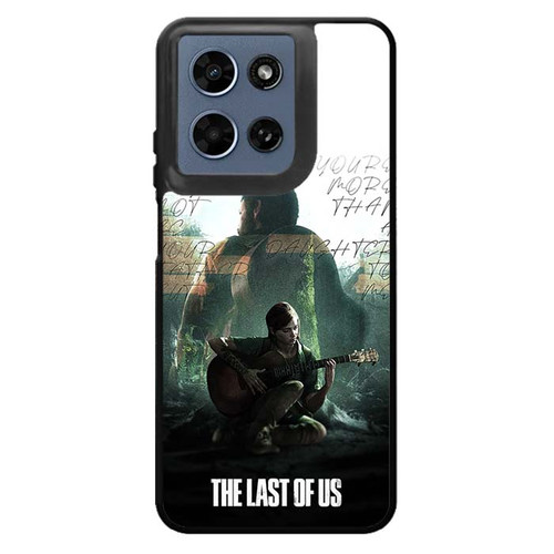 The Last of Us Part II Ellie Echoes of Jackson Motorola Moto G 2026 Case