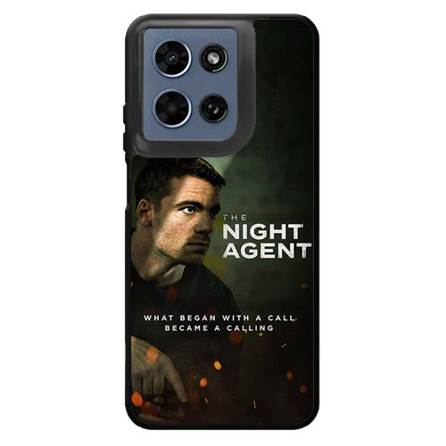The Night Agent 02 Motorola Moto G 2026 Case