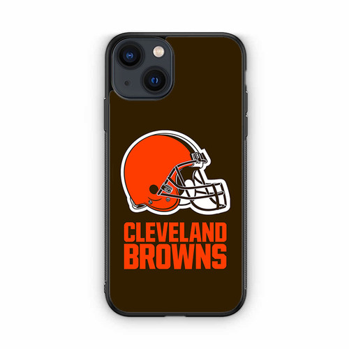 Cleveland Browns Helmet iPhone 13 Case