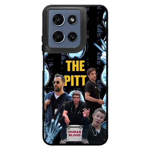 The Pitt Series 03 Motorola Moto G 2026 Case
