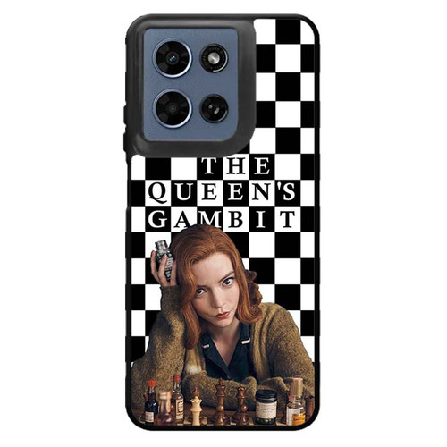 The Queens Gambit Chest Art Motorola Moto G 2026 Case