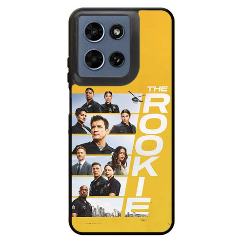 The Rookie Series 01 Motorola Moto G 2026 Case