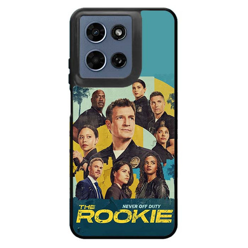 The Rookie Series 02 Motorola Moto G 2026 Case