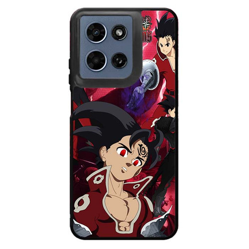 The Seven Deadly Sins Zeldris Motorola Moto G 2026 Case