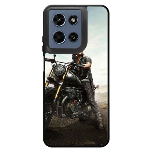 The Walking Dead Daryl Dixon 01 Motorola Moto G 2026 Case