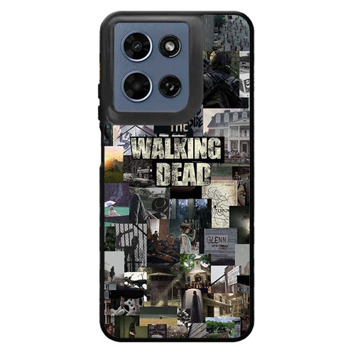 The Walking Dead Things Motorola Moto G 2026 Case