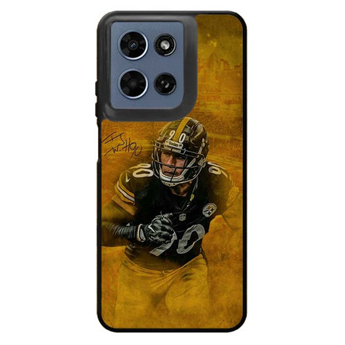 TJ Watt Pittsburgh Steelers 03 Motorola Moto G 2026 Case