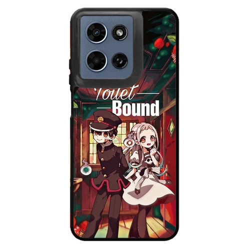 Toilet Bound Hanako Kun Red Poster Motorola Moto G 2026 Case