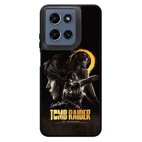 Tomb Raider Trilogy Motorola Moto G 2026 Case