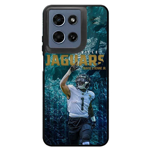 Travis Etienne Jacksonville Jaguars Motorola Moto G 2026 Case