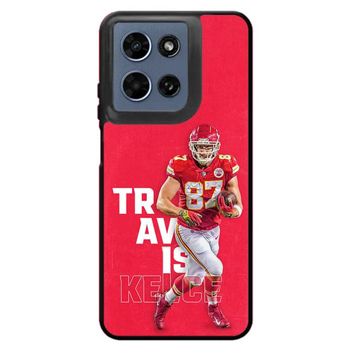 Travis Kelce Kansas City Chiefs 02 Motorola Moto G 2026 Case