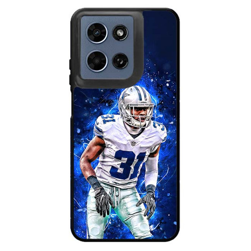 Trevon Diggs Dallas Cowboys 01 Motorola Moto G 2026 Case