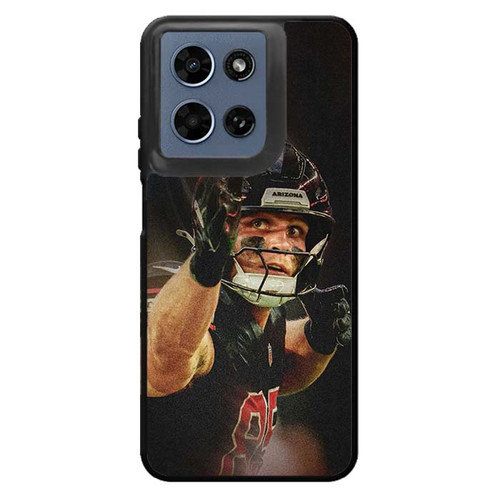 Trey McBride Arizona Cardinals 03 Motorola Moto G 2026 Case
