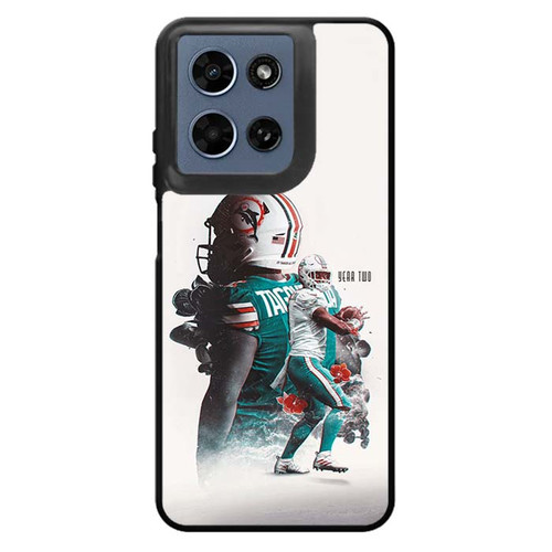 Tua Tagovailoa Miami Dolphins 01 Motorola Moto G 2026 Case