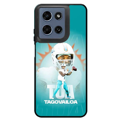 Tua Tagovailoa Miami Dolphins 03 Motorola Moto G 2026 Case