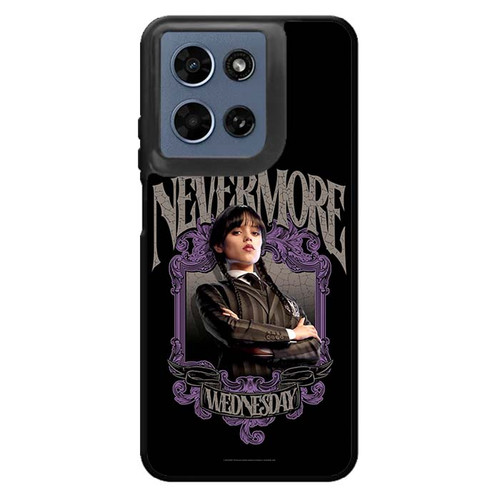 Wednesday Nevermore Motorola Moto G 2026 Case