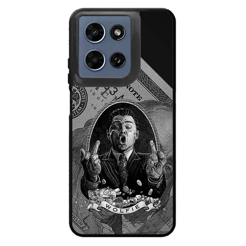 Wolf of Wall Street Jordan Motorola Moto G 2026 Case