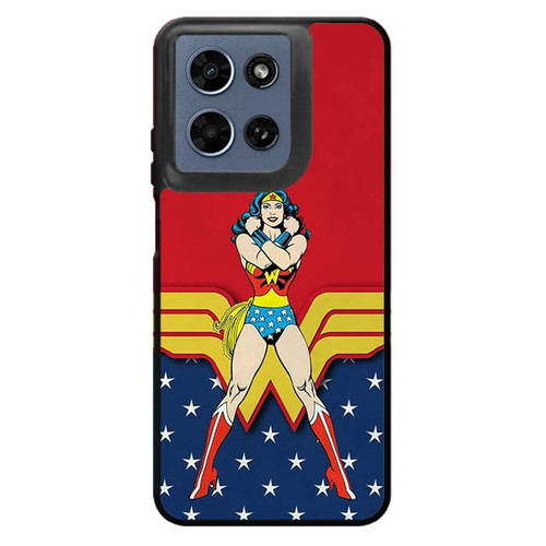 Wonder Woman Golden Age Motorola Moto G 2026 Case