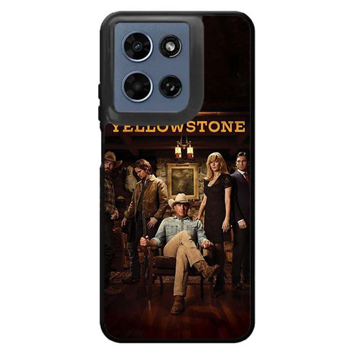 Yellowstone Tv Series 01 Motorola Moto G 2026 Case