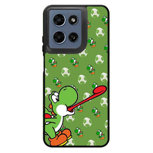 Yoshi Flutter Jump Frenzy Motorola Moto G 2026 Case