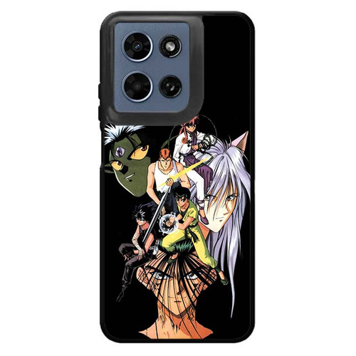 Yu Yu Hakusho Motorola Moto G 2026 Case