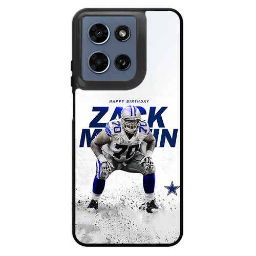 Zack Martin Dallas Cowboys Motorola Moto G 2026 Case