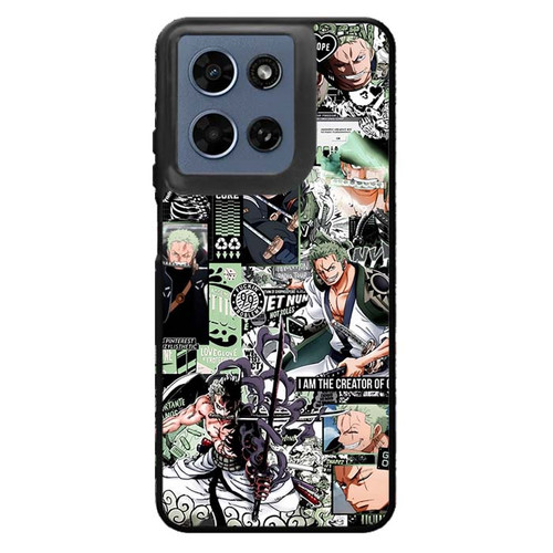 Zoro One Piece Series Motorola Moto G 2026 Case