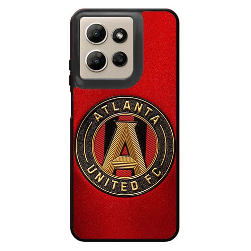 Aatlanta United FC Red Motorola Moto G Power 2026 Case