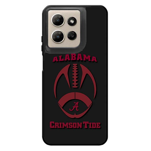 Alabama Crimson Tide Ball Motorola Moto G Power 2026 Case