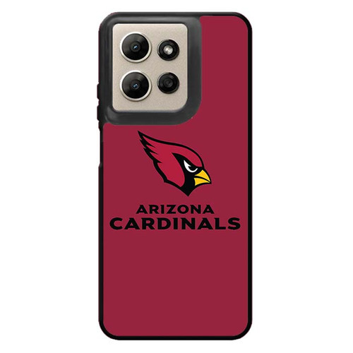 Arizona Cardinals 01 Motorola Moto G Power 2026 Case