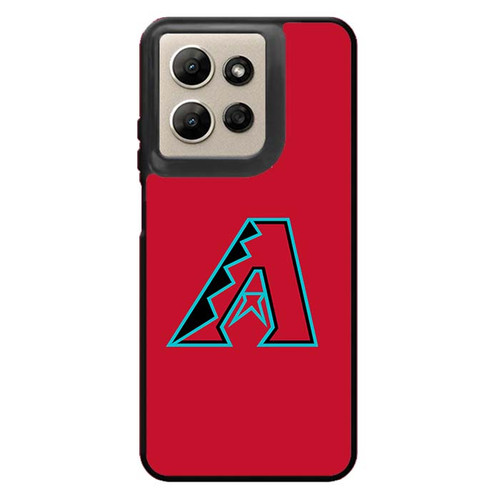 Arizona Diamondbacks 01 Motorola Moto G Power 2026 Case