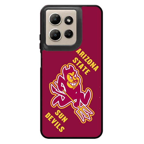 Arizona State Sun Devils 04 Motorola Moto G Power 2026 Case